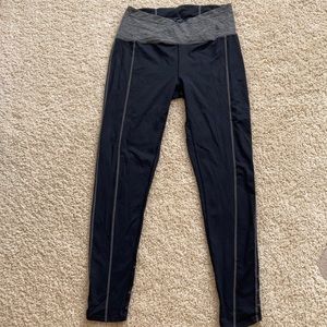 Oiselle tulip waist meter tights